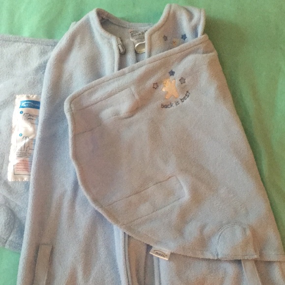 Halo Sleepsack Swaddle - Picture 3 of 4